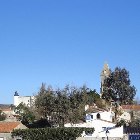 Le Buzet Bleu Bed & Breakfast Noirmoutier-en-l'Ile Εξωτερικό φωτογραφία