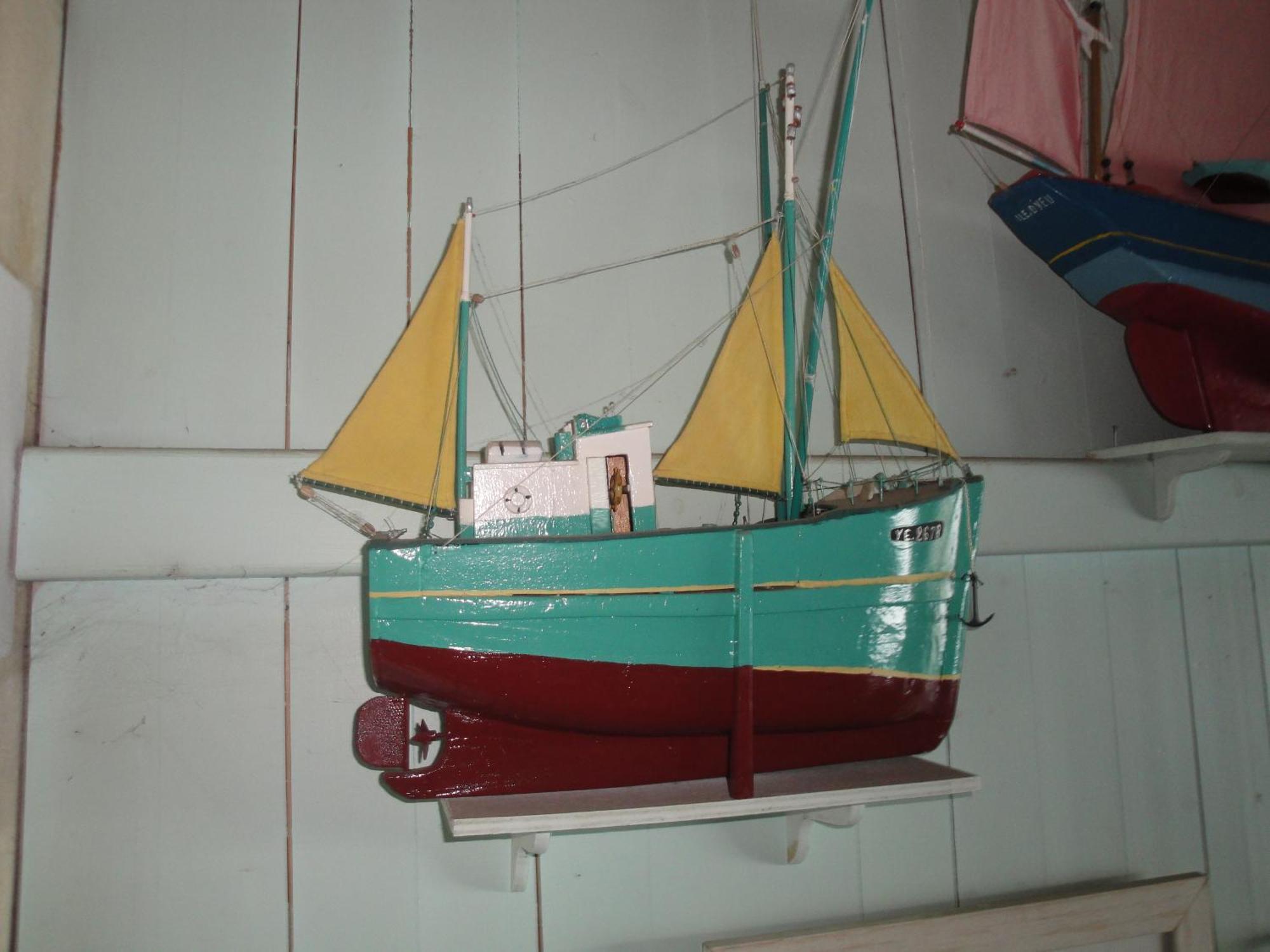 Le Buzet Bleu Bed & Breakfast Noirmoutier-en-l'Ile Εξωτερικό φωτογραφία