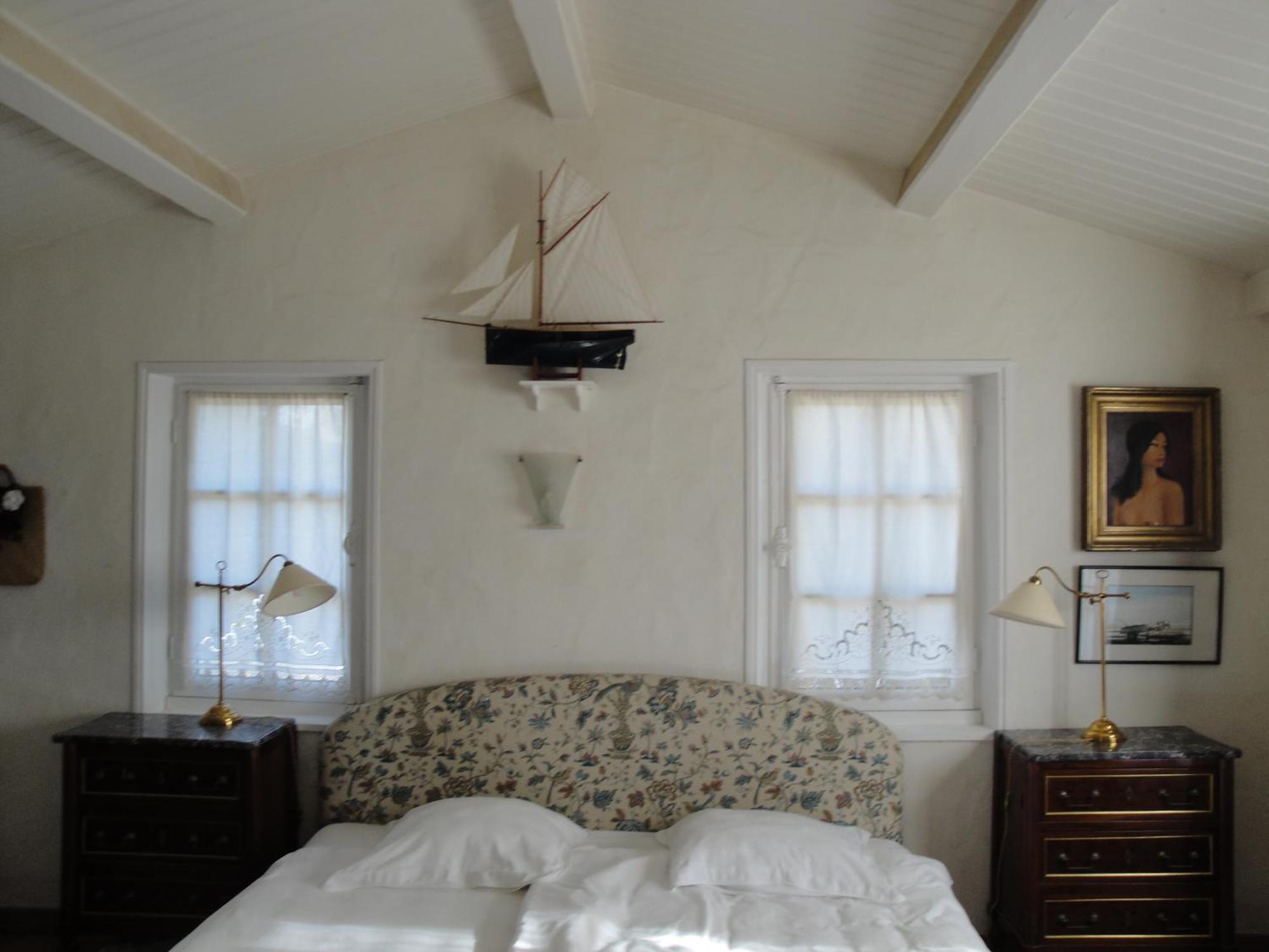 Le Buzet Bleu Bed & Breakfast Noirmoutier-en-l'Ile Εξωτερικό φωτογραφία