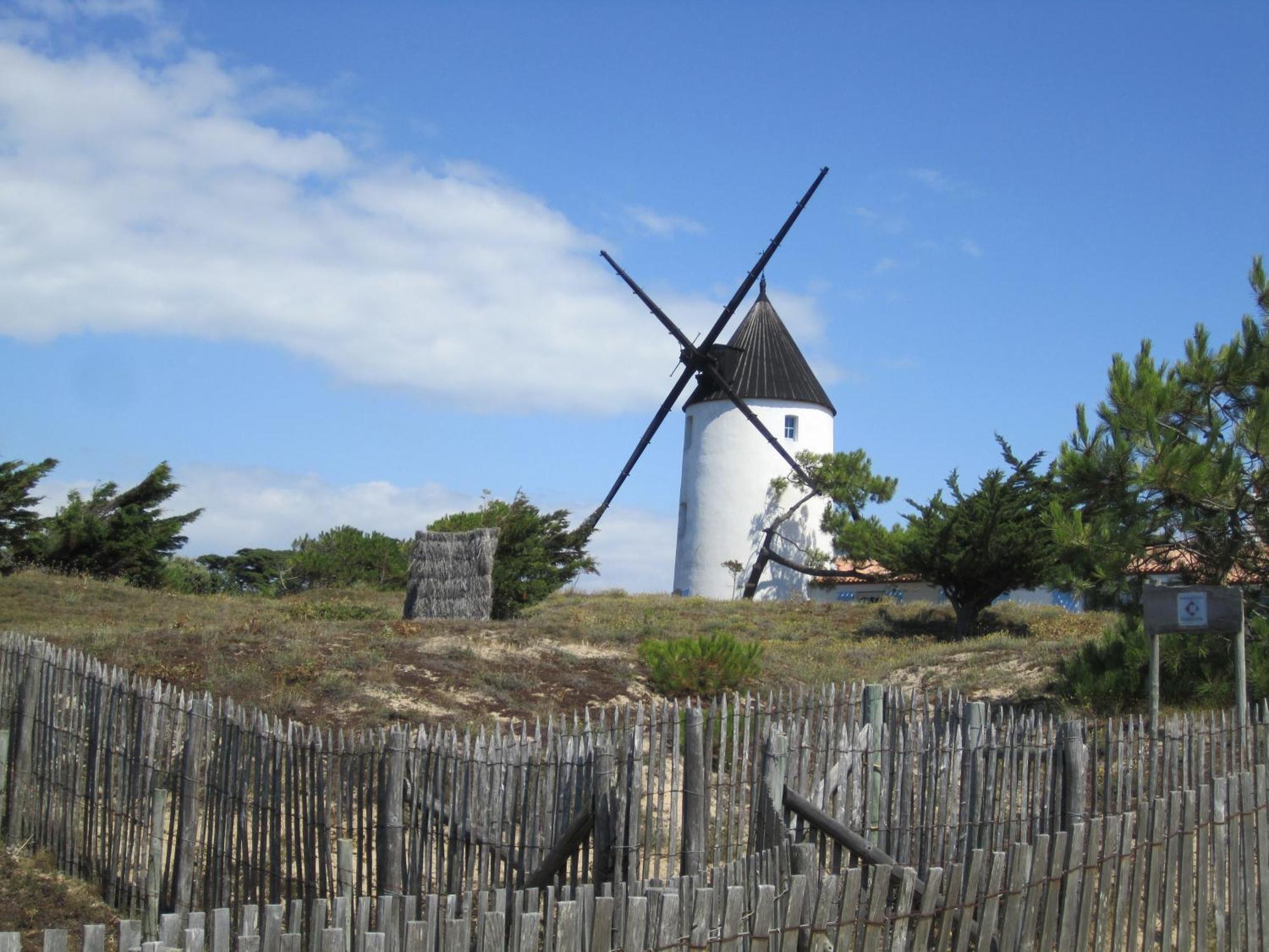 Le Buzet Bleu Bed & Breakfast Noirmoutier-en-l'Ile Εξωτερικό φωτογραφία