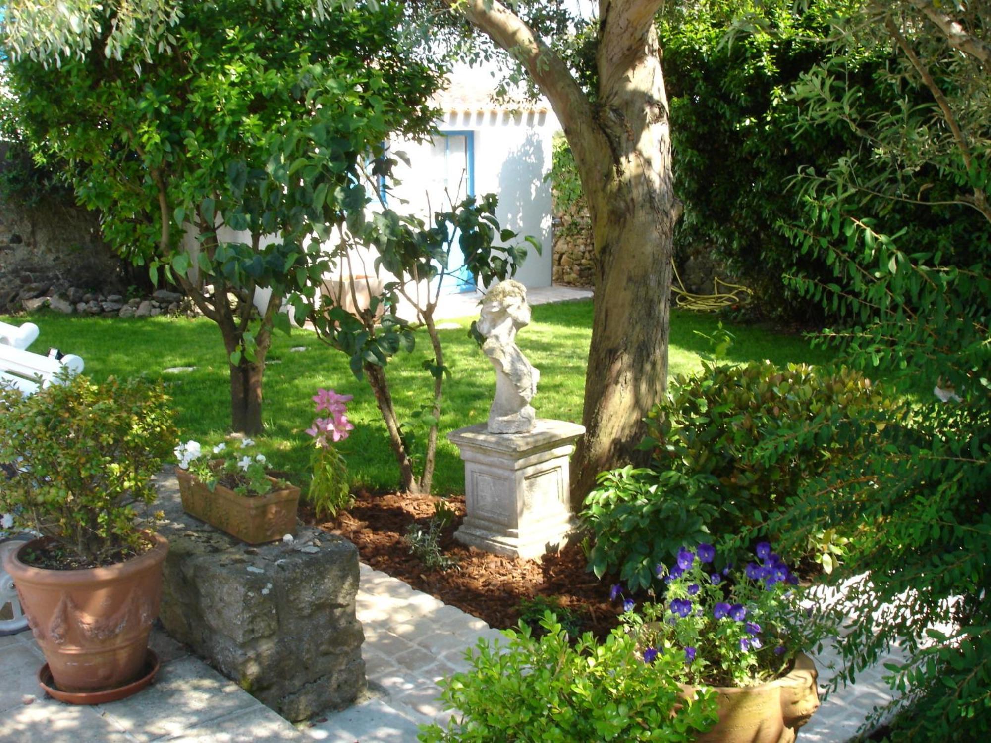 Le Buzet Bleu Bed & Breakfast Noirmoutier-en-l'Ile Εξωτερικό φωτογραφία