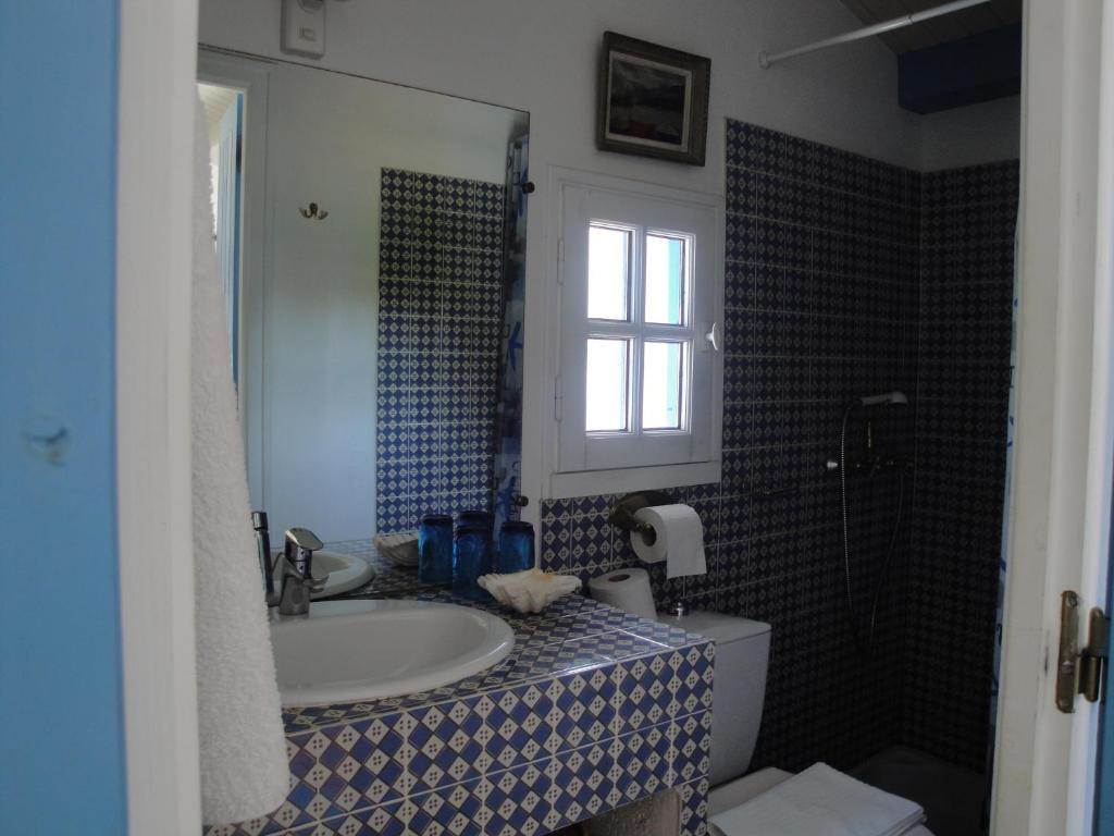 Le Buzet Bleu Bed & Breakfast Noirmoutier-en-l'Ile Εξωτερικό φωτογραφία