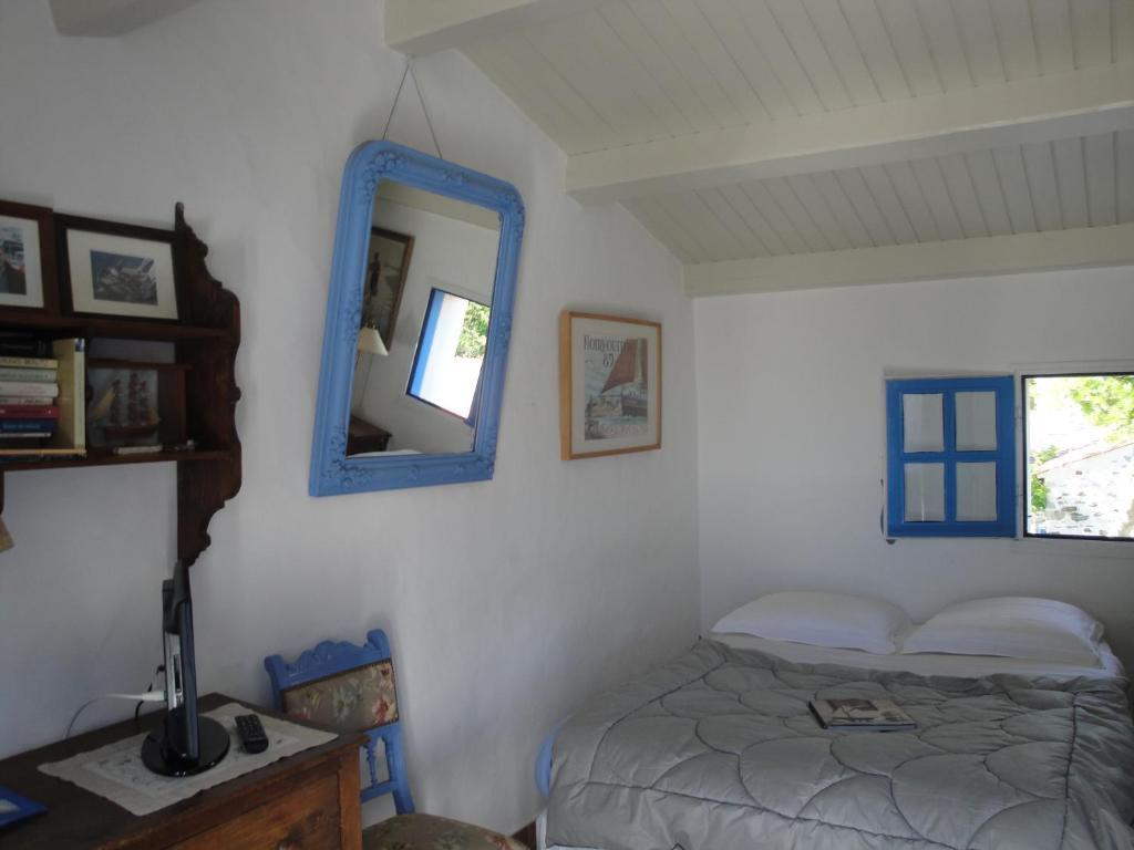 Le Buzet Bleu Bed & Breakfast Noirmoutier-en-l'Ile Εξωτερικό φωτογραφία