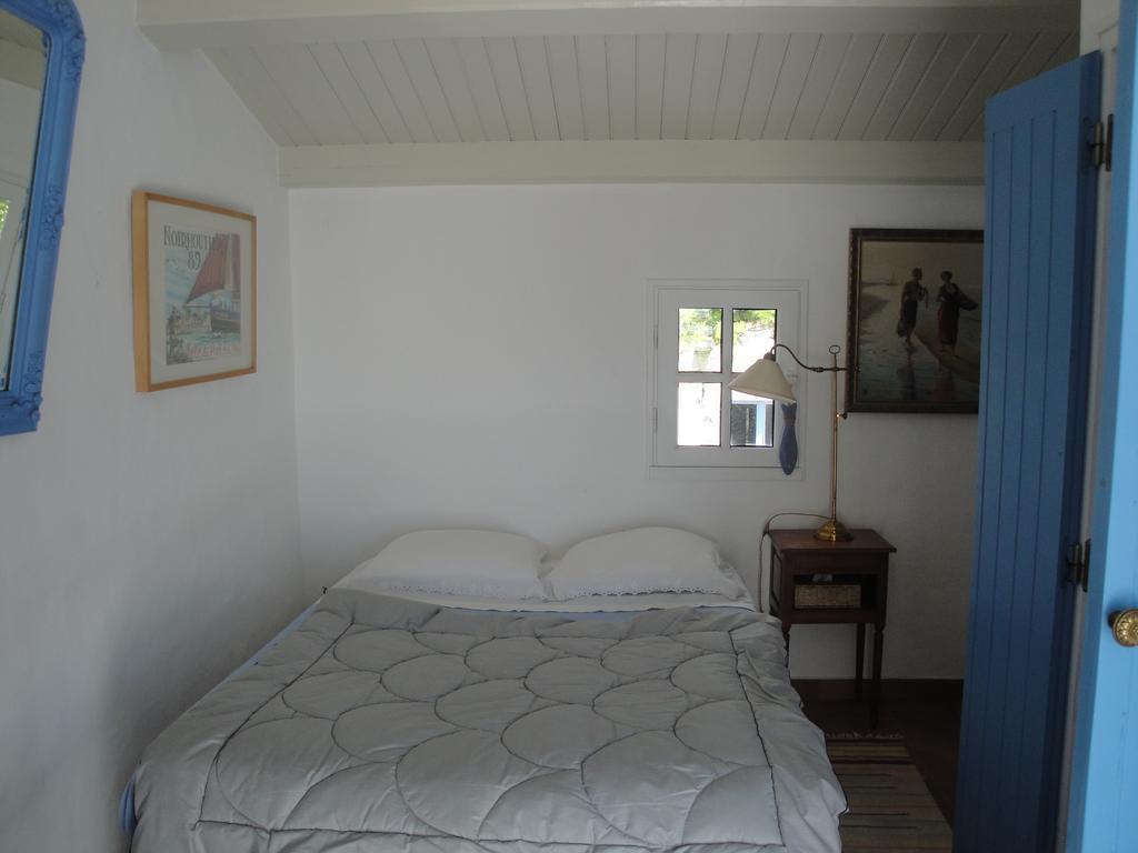 Le Buzet Bleu Bed & Breakfast Noirmoutier-en-l'Ile Εξωτερικό φωτογραφία
