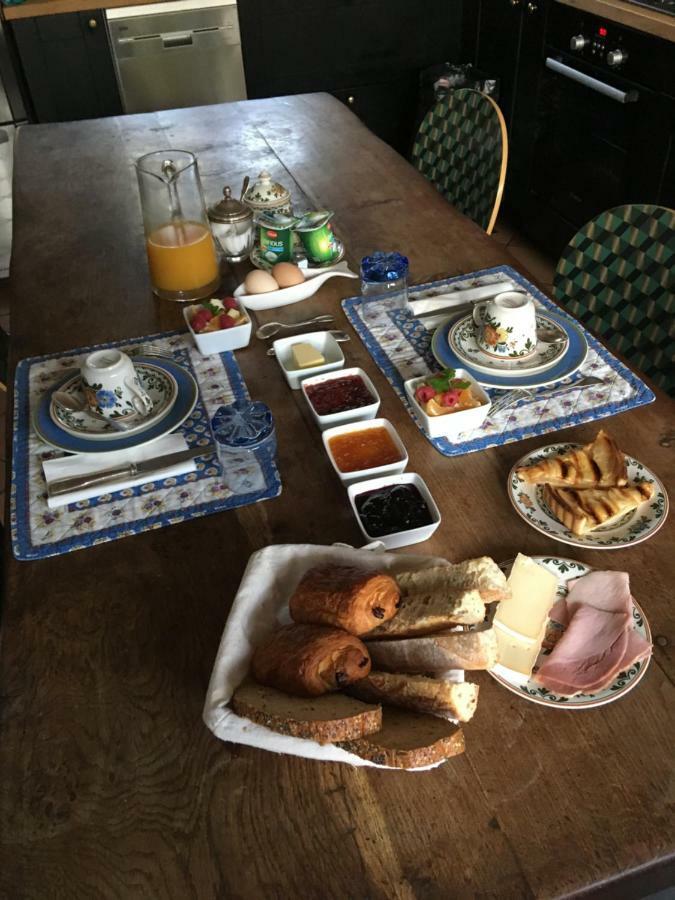 Le Buzet Bleu Bed & Breakfast Noirmoutier-en-l'Ile Εξωτερικό φωτογραφία
